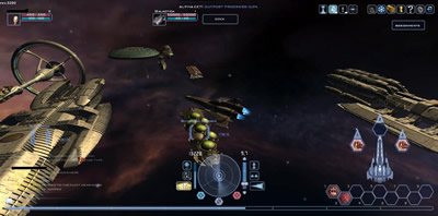 battlestar galactica online weltraumspiel