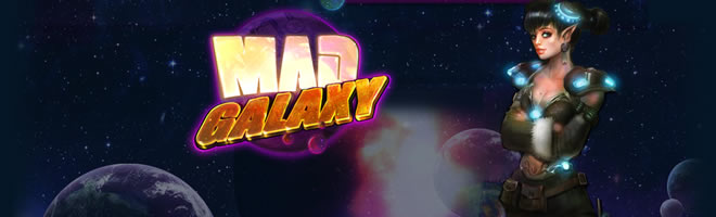 madgalaxy weltraumspiel