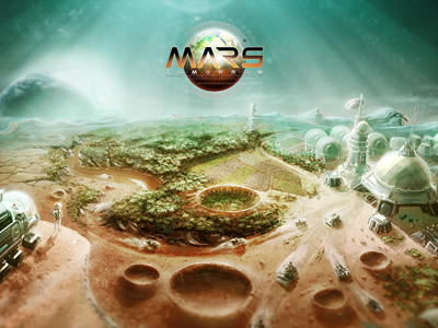 Mars Tomorrow